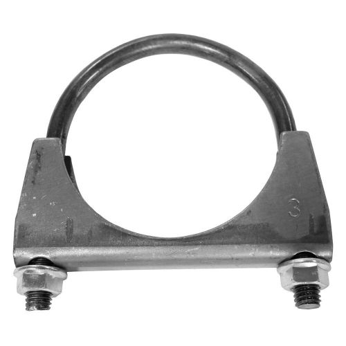 Walker 35794 - Heavy Duty Steel Natural U-Bolt Clamp, US $19.94, image 6