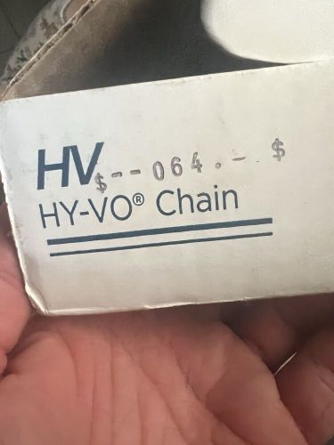 BorgWarner HV064 Morse New Process NP271 NP273 Dodge Ford Transfer Case Chain, US $65.00, image 3