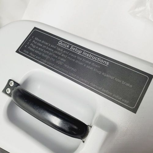 Blue Ox Patriot Brake Braking System BRK2012 for FLAT TOWING RV Car, Tested, US $595.00, image 2