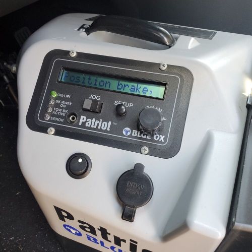 Blue Ox Patriot Brake Braking System BRK2012 for FLAT TOWING RV Car, Tested, US $595.00, image 7