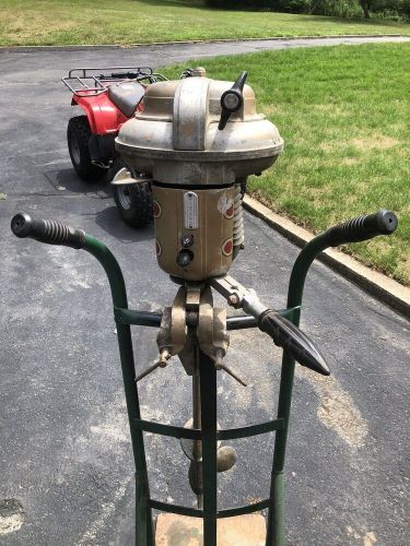 Running wizard 6hp vintage outboard, US $250.00, image 2