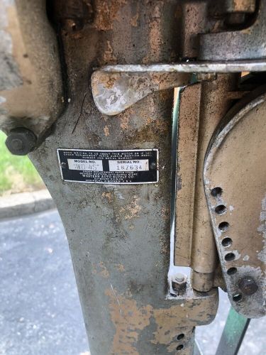 Running wizard 6hp vintage outboard, US $250.00, image 3