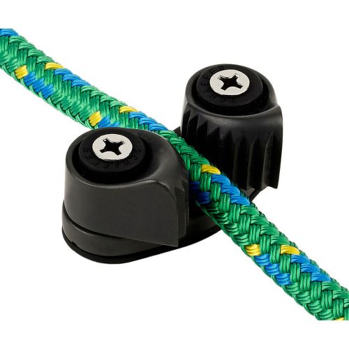 Schaefer fast entry cam cleat f/1/4"-7/16" line - 6mm-12mm