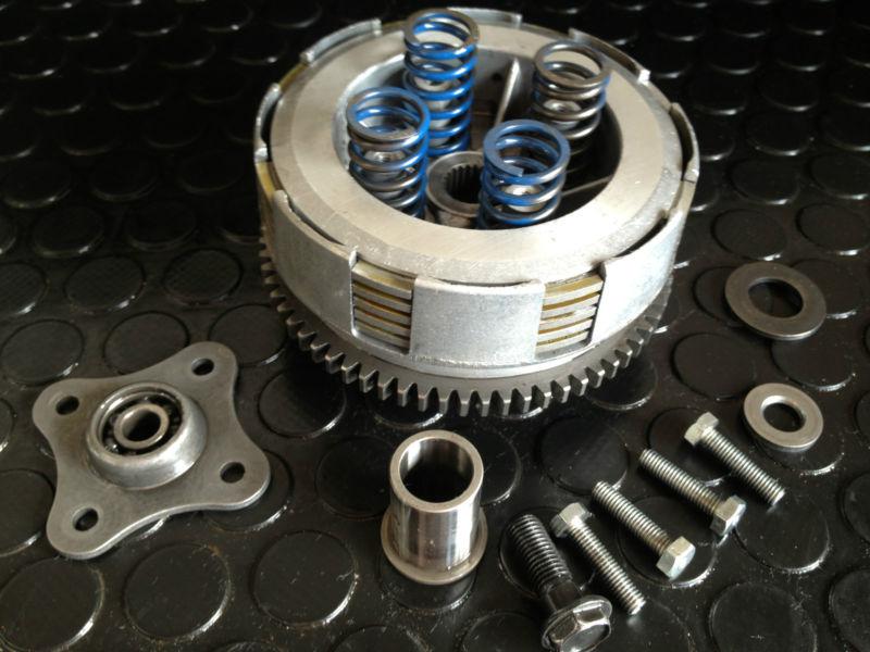 96-07 03#2 Honda Cr85 Cr 85 Cr80 Cr 80 Complete Clutch Hub Plates Basket Springs, US $69.99, image 9