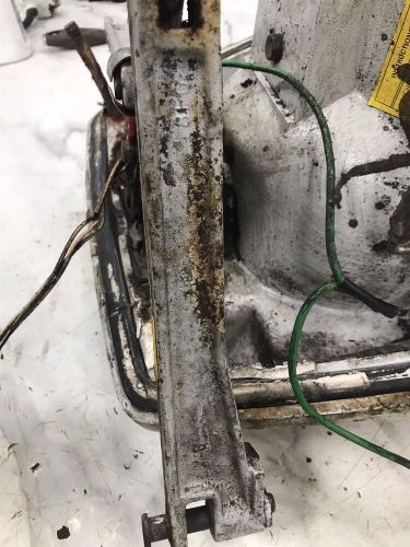 Volvo Penta DP-A out drive outdrive mount gimbal housing & hydraulic cylinders, US $949.00, image 3