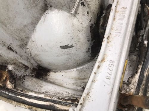 Volvo Penta DP-A out drive outdrive mount gimbal housing & hydraulic cylinders, US $949.00, image 6