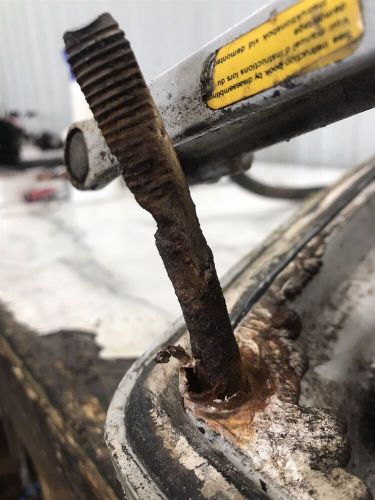 Volvo Penta DP-A out drive outdrive mount gimbal housing & hydraulic cylinders, US $949.00, image 13