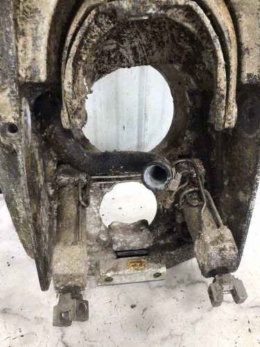 Volvo Penta DP-A out drive outdrive mount gimbal housing & hydraulic cylinders, US $949.00, image 15