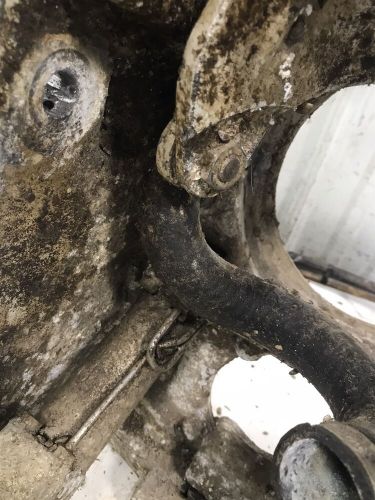 Volvo Penta DP-A out drive outdrive mount gimbal housing & hydraulic cylinders, US $949.00, image 16