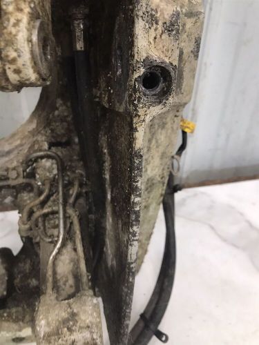 Volvo Penta DP-A out drive outdrive mount gimbal housing & hydraulic cylinders, US $949.00, image 20