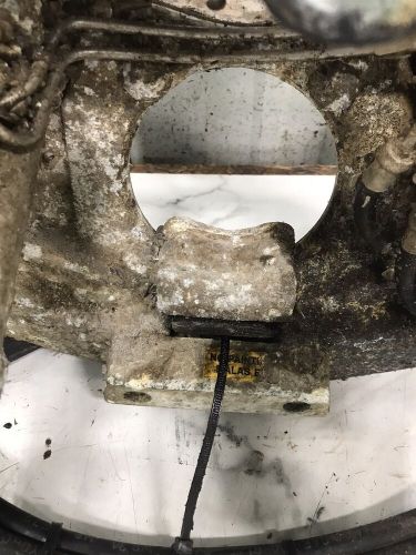 Volvo Penta DP-A out drive outdrive mount gimbal housing & hydraulic cylinders, US $949.00, image 21