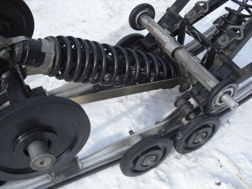 Nice yamaha sx-vmax-srx-sxr-phazer complete 121" pro-action rear suspension