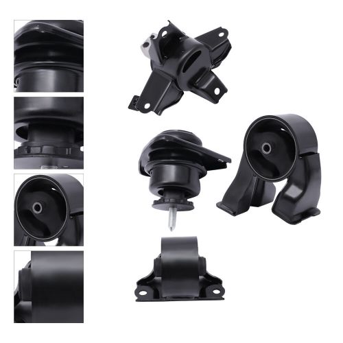 Engine Motor & Trans Mount 4PCS For 2007-2010 Hyundai Elantra 2.0 EM-9316, US $83.25, image 13