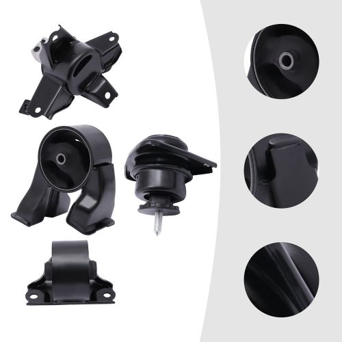 Engine Motor & Trans Mount 4PCS For 2007-2010 Hyundai Elantra 2.0 EM-9316, US $83.25, image 14