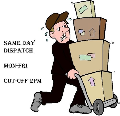 Aluminium hose clamp black billet p clip - 19mm 3/4" (fuel brake line) p-clip