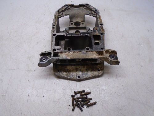 Q5 324059 Johnson Evinrude 115 HP V4 Exhaust Housing Adapter 0324059 1979-1984, US $62.95, image 5