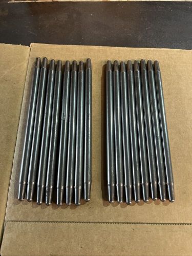 Sbc/Sbf/bbc 8.675-8.700 Pushrods 7/16-.120 Wall, US $125.00, image 3