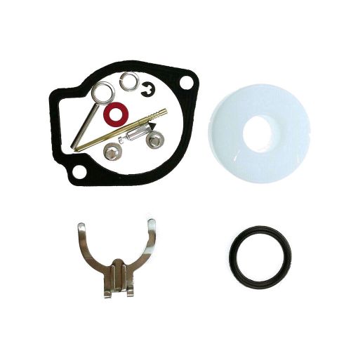 3F0871220 Carburetor Repair Kit for Tohatsu Nissan 2.5 3.5 HP Outboard Engines, US $19.00, image 2