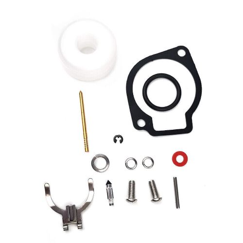 3F0871220 Carburetor Repair Kit for Tohatsu Nissan 2.5 3.5 HP Outboard Engines, US $19.00, image 3