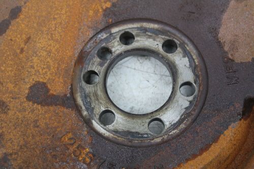 04 MERCRUISER 4.3L ENGINE MOTOR FLYWHEEL FLY WHEEL (SEE DESCP), US $75.00, image 3