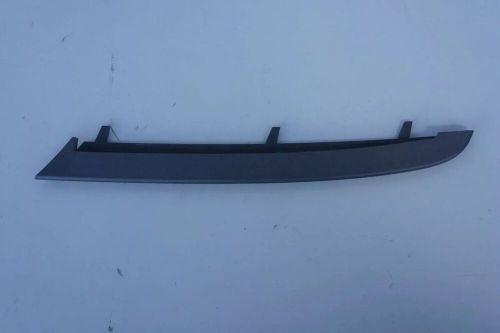 Original bmw e90 e91 aperture bar right black silber 51117134094