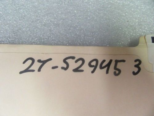 G35 mercury quicksilver 27-52945 exhaust gasket oem new factory boat parts