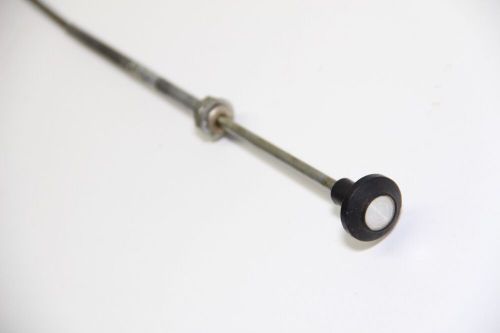 Cessna cabin heat control cable assembly (39 inch), p/n: s1239-48