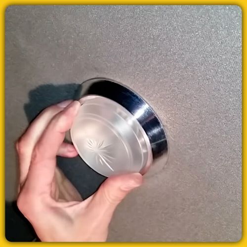 New Round Light Dome Base & Lens Fits Fits for Most 1971-1981 Chevrolet Cars, US $18.99, image 3