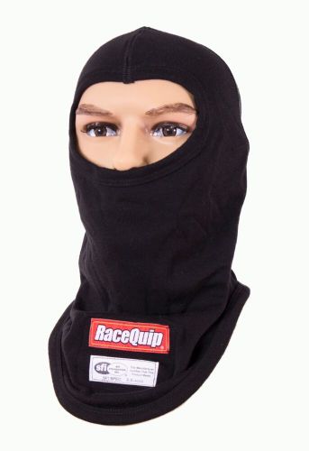 433990RQP RaceQuip Fire Retardant Balaclava Head Sock - Single Layer Hood, US $35.95, image 5