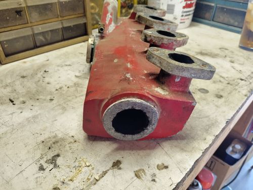 Westerbeke 42B Four Exhaust Manifold / Water Jacket and extras, US $225.00, image 2