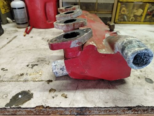 Westerbeke 42B Four Exhaust Manifold / Water Jacket and extras, US $225.00, image 3