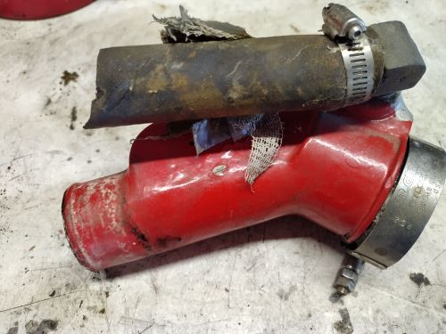 Westerbeke 42B Four Exhaust Manifold / Water Jacket and extras, US $225.00, image 5