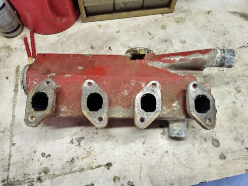 Westerbeke 42B Four Exhaust Manifold / Water Jacket and extras, US $225.00, image 7
