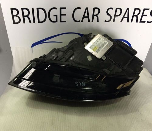 AUDI A5. 3.0 TDi QUATTRO SPORT. 08-12.Driver Side XENON HEADLIGHT. 8T0 941 004 M, US $, image 2