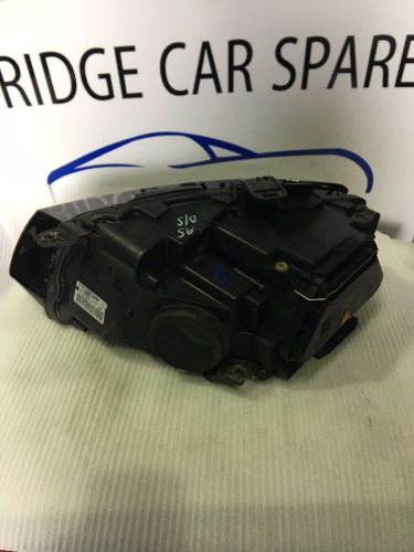 AUDI A5. 3.0 TDi QUATTRO SPORT. 08-12.Driver Side XENON HEADLIGHT. 8T0 941 004 M, US $, image 8