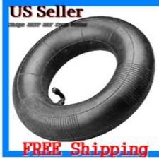 Scooter tire tube - bent valve - 3.5 x 10 to 3x10 tyre - universal chinese gy6