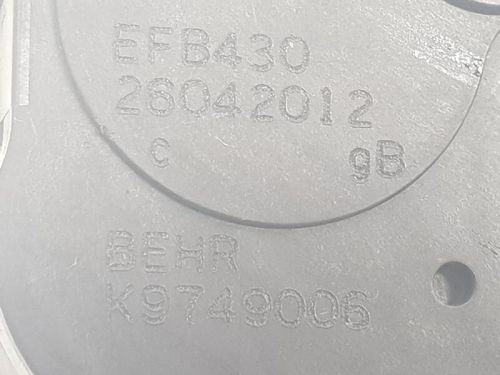 64119319037 engine for opening the ventilation flaps for BMW 5 30 D 2010 2089004-, US $, image 6