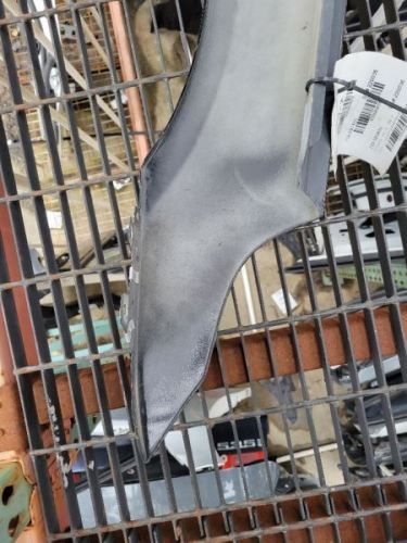 08 09 10 BMW 528I E60 FL FENDER ASSM BLUE, US $400.00, image 3