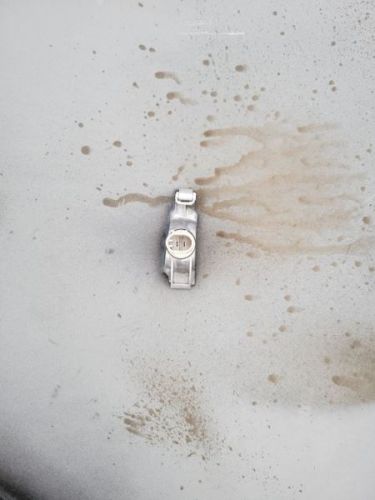 08 09 10 BMW 528I E60 FL FENDER ASSM BLUE, US $400.00, image 6