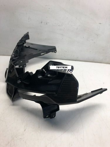 YAMAHA R1 M 2016 FRONT AIR TUBE PANEL GENUINE OEM LOT79 79Y23696, AU $180.00, image 2