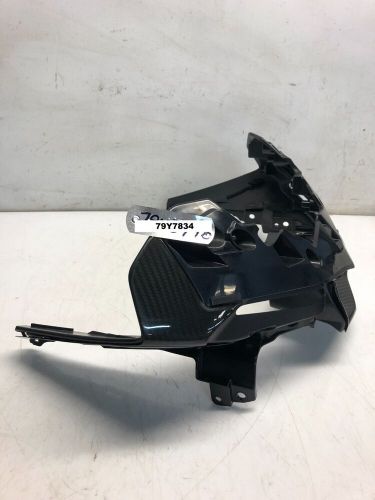 YAMAHA R1 M 2016 FRONT AIR TUBE PANEL GENUINE OEM LOT79 79Y23696, AU $180.00, image 3