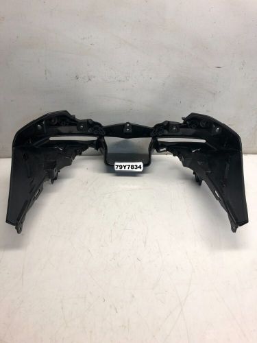 YAMAHA R1 M 2016 FRONT AIR TUBE PANEL GENUINE OEM LOT79 79Y23696, AU $180.00, image 4