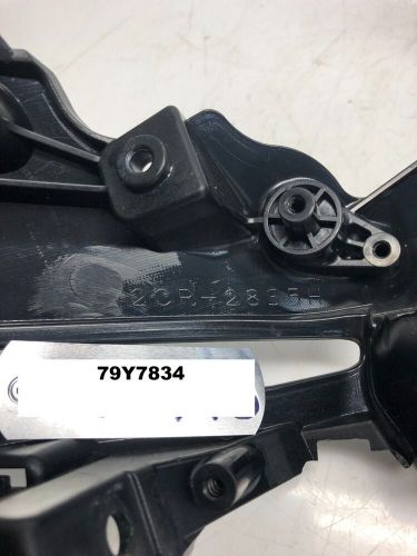 YAMAHA R1 M 2016 FRONT AIR TUBE PANEL GENUINE OEM LOT79 79Y23696, AU $180.00, image 5