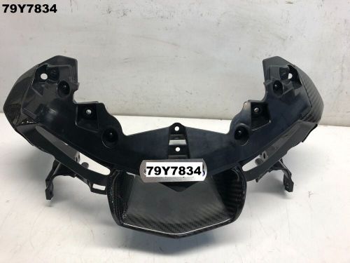 YAMAHA R1 M 2016 FRONT AIR TUBE PANEL GENUINE OEM LOT79 79Y23696, AU $180.00, image 6