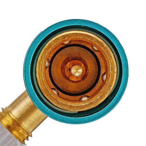 Low Side Quick Coupler Adapter Car Air-Conditioning Fitting R1234YF to R134A, US $7.99, image 2