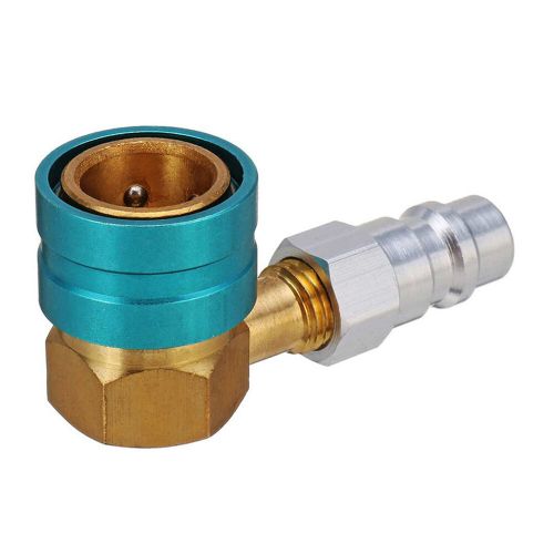 Low Side Quick Coupler Adapter Car Air-Conditioning Fitting R1234YF to R134A, US $7.99, image 5