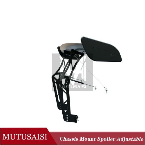 GT Racing Spoiler Trunk Mounted Adjustable Wing Kits Fit For Mercedes CLA 20-24, US $210.52, image 3