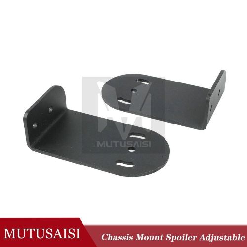 GT Racing Spoiler Trunk Mounted Adjustable Wing Kits Fit For Mercedes CLA 20-24, US $210.52, image 8