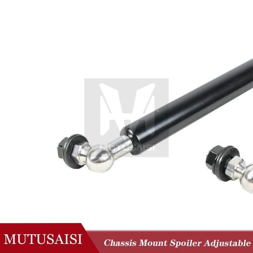 GT Racing Spoiler Trunk Mounted Adjustable Wing Kits Fit For Mercedes CLA 20-24, US $210.52, image 10