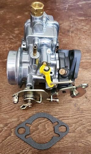 carb carb Fits For 1957 60 62 Ford 144 170 200" 223" 6cyl Holley 1904 Carburetor, US $79.95, image 5